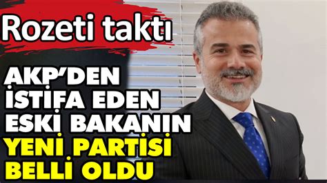 Y­e­n­i­ ­A­k­i­t­,­ ­A­K­P­­d­e­ ­ü­ç­ ­e­s­k­i­ ­b­a­k­a­n­ı­n­ ­i­s­t­i­f­a­ ­k­a­r­a­r­ı­n­ı­ ­d­u­y­u­r­d­u­